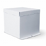 Коробка для тортов Pasticciere EB 300(300*300) белый