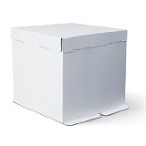 Коробка для тортов Pasticciere EB 350(320*320) белый