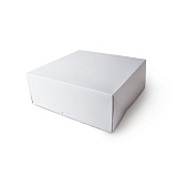Коробка для тортов Pasticciere KT 105 (225*225) белый