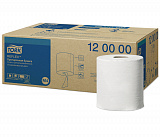 Протирочная бумага в рулоне Tork Universal 120000, М4, 1-слойная, белая					