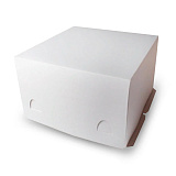 Коробка для тортов Pasticciere EB 140(280*280) белый