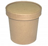 Контейнер для супа 340 мл Eco Soup 12С