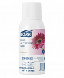 Освежитель воздуха для диспенсера Tork Premium 236052, A1, цветочный аромат						